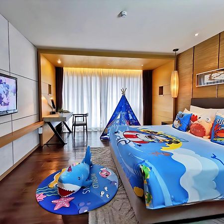 Shenzhen Dameisha Kingkey Palace Hotel Exterior foto