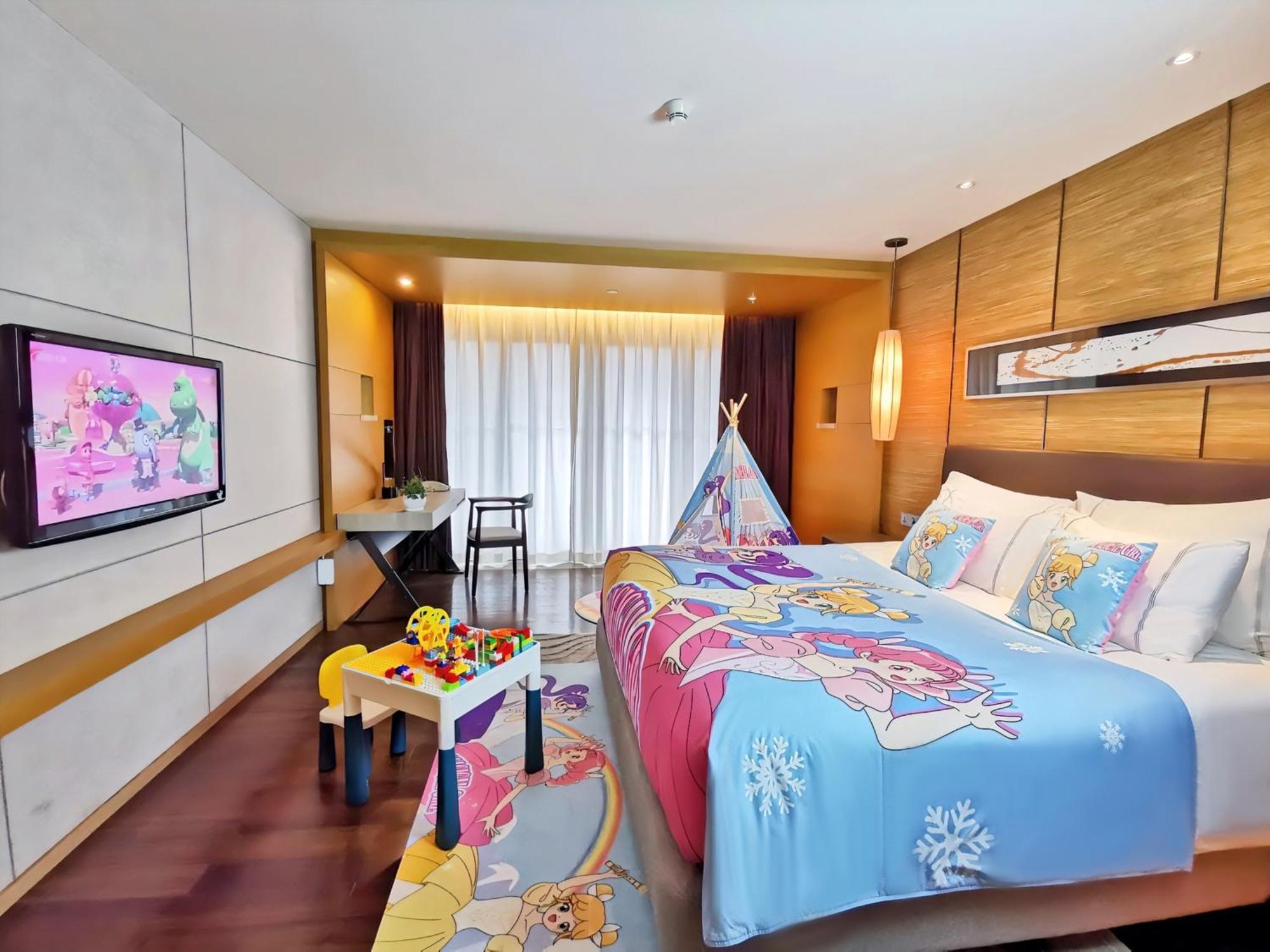 Shenzhen Dameisha Kingkey Palace Hotel Zimmer foto