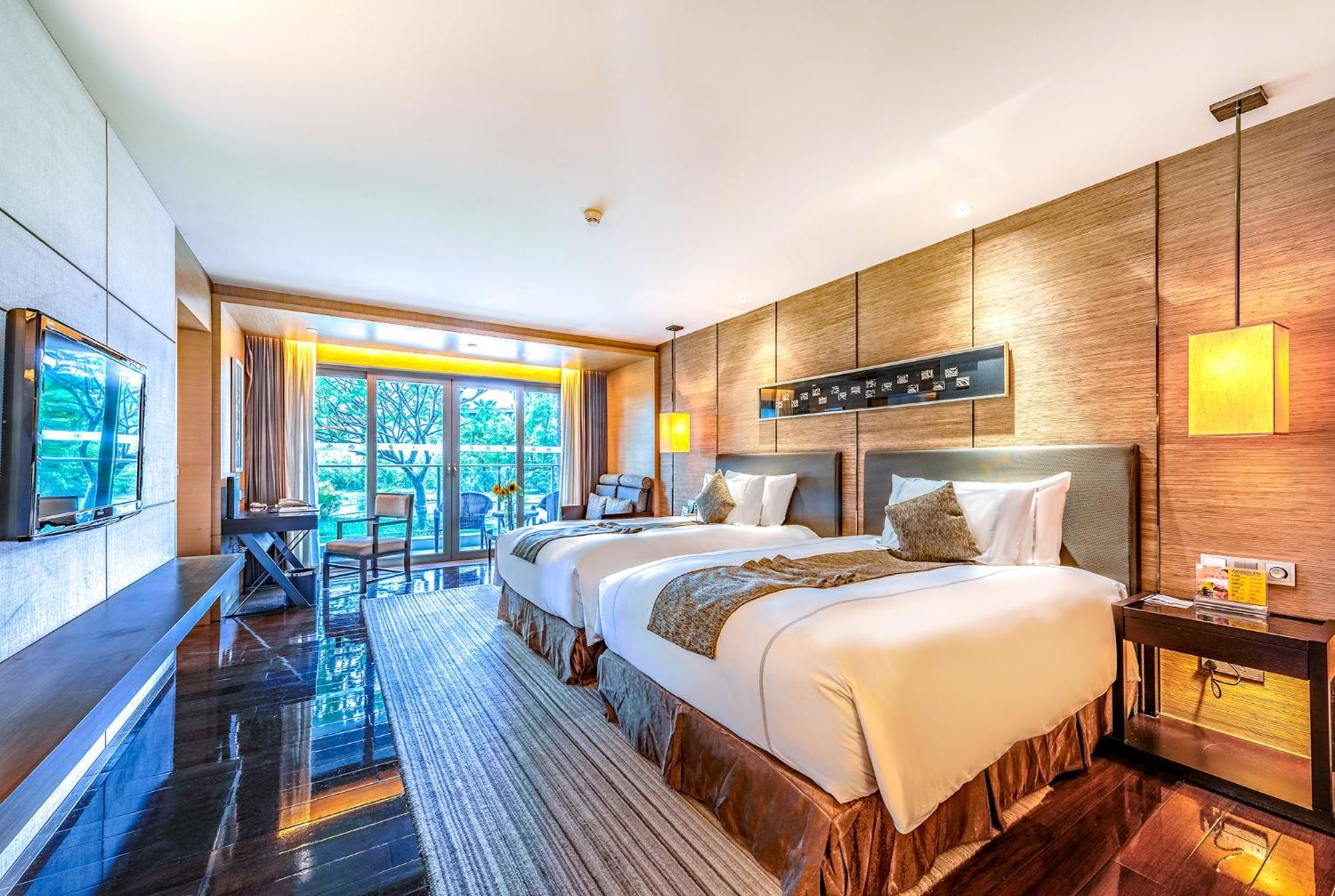 Shenzhen Dameisha Kingkey Palace Hotel Zimmer foto