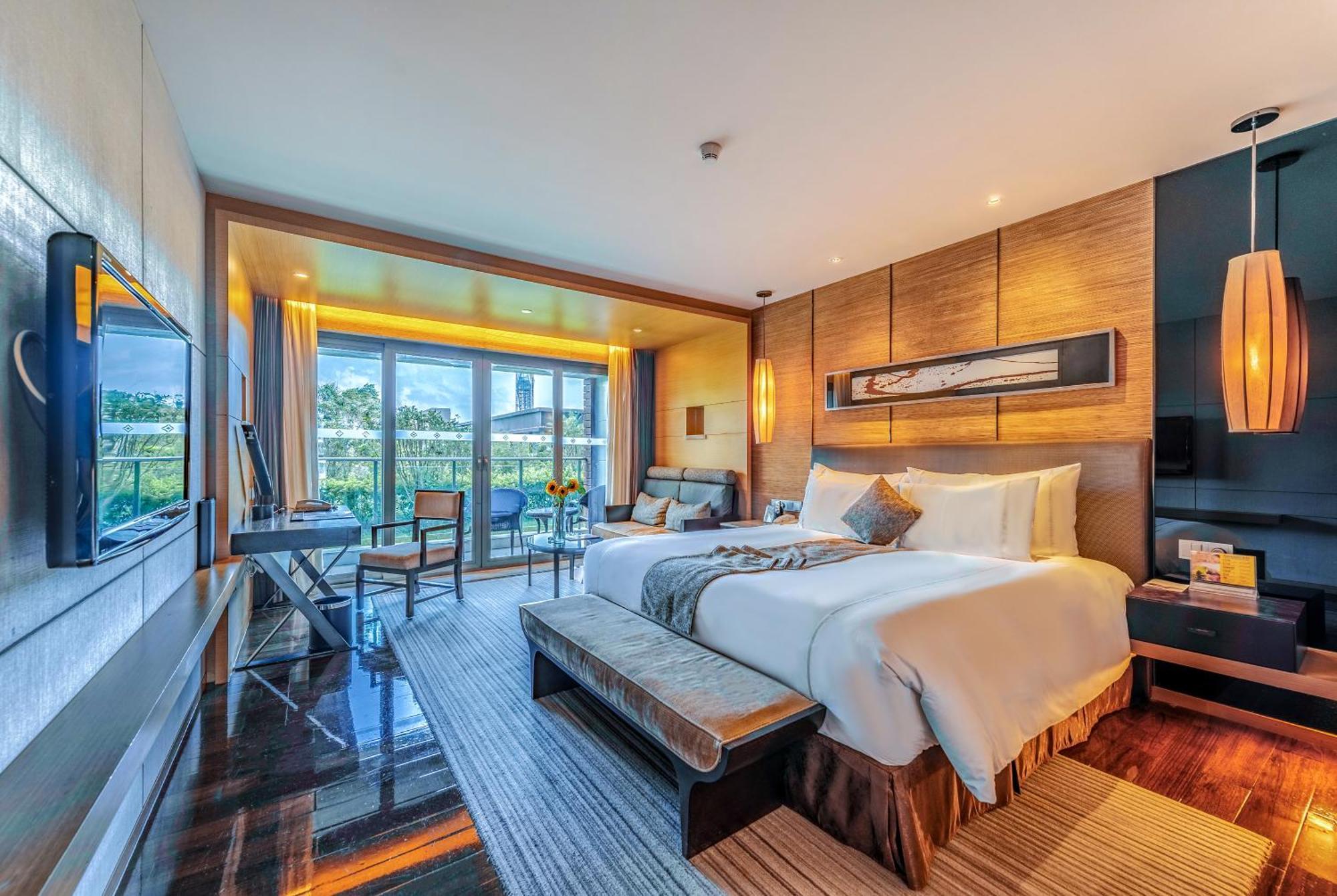 Shenzhen Dameisha Kingkey Palace Hotel Zimmer foto