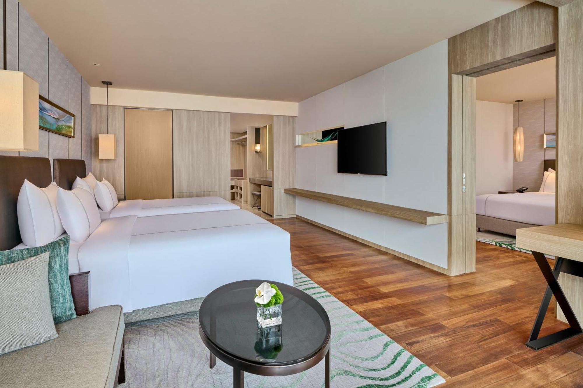 Shenzhen Dameisha Kingkey Palace Hotel Exterior foto