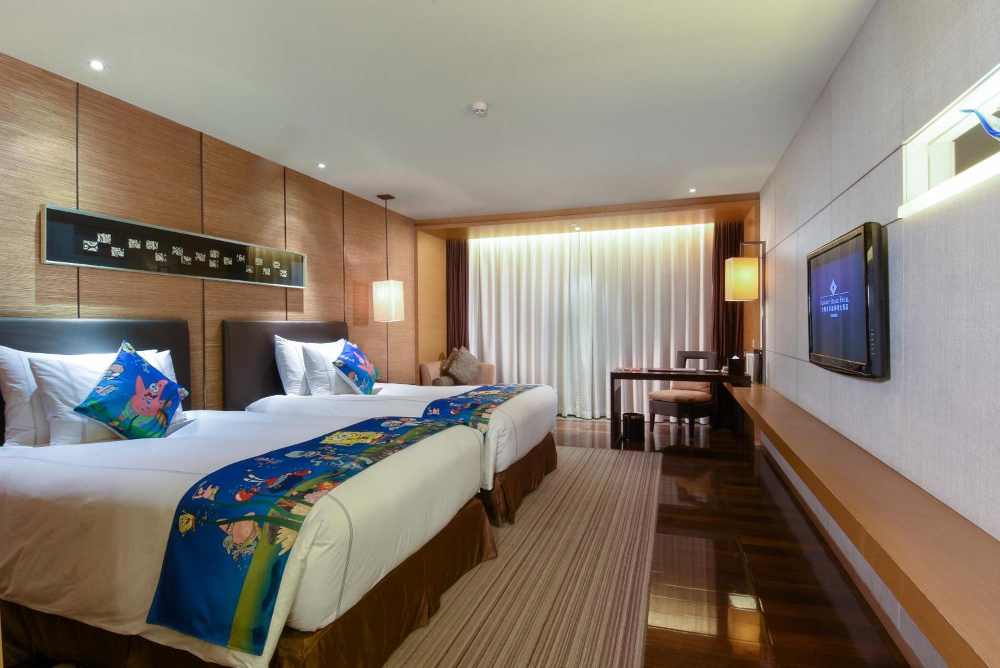 Shenzhen Dameisha Kingkey Palace Hotel Exterior foto