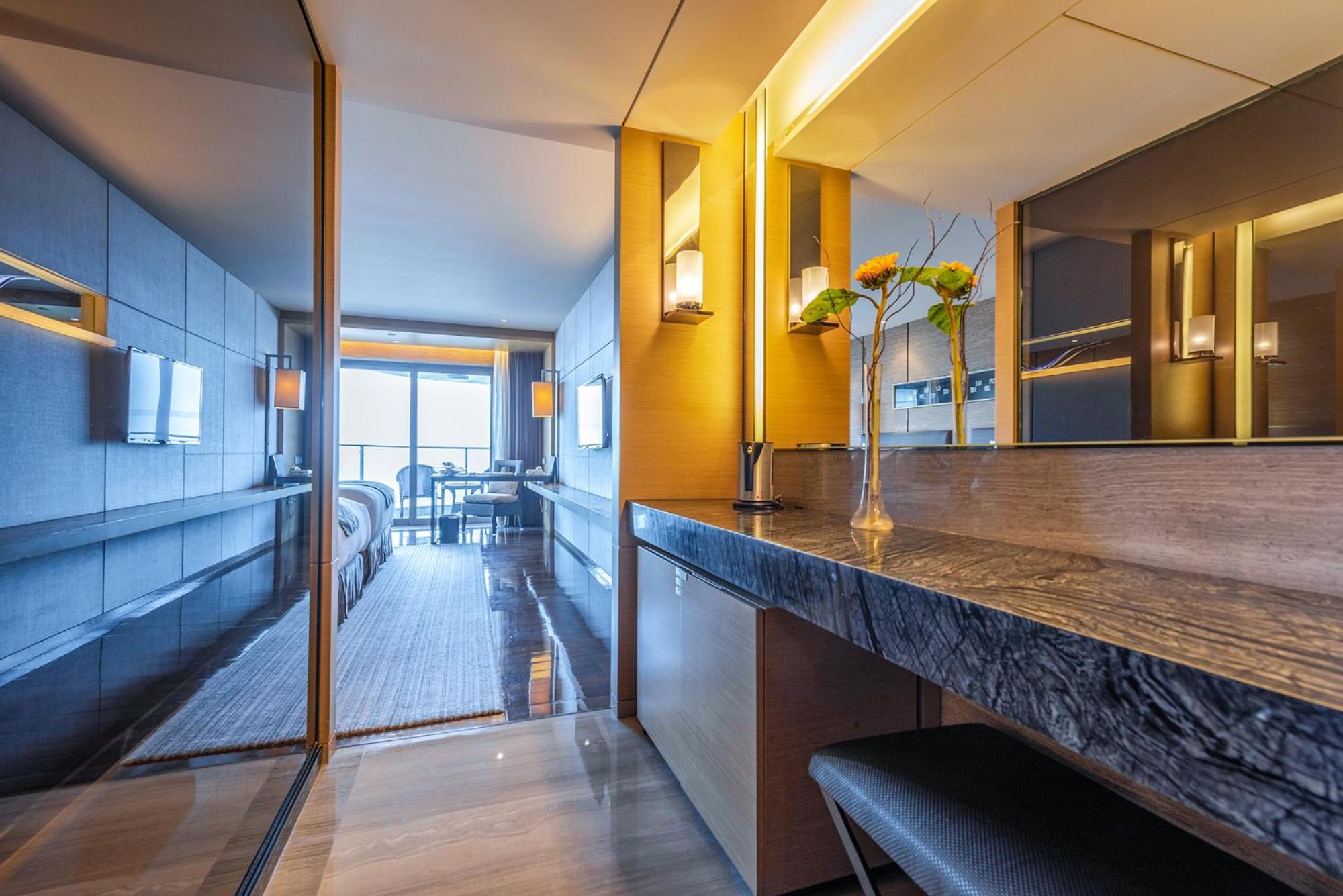 Shenzhen Dameisha Kingkey Palace Hotel Zimmer foto