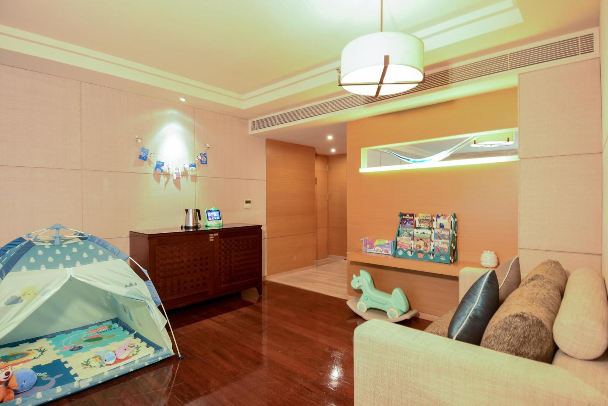 Shenzhen Dameisha Kingkey Palace Hotel Exterior foto