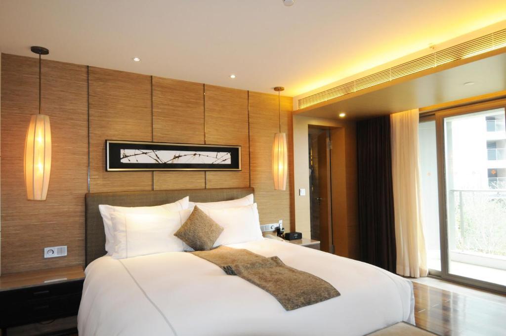 Shenzhen Dameisha Kingkey Palace Hotel Zimmer foto